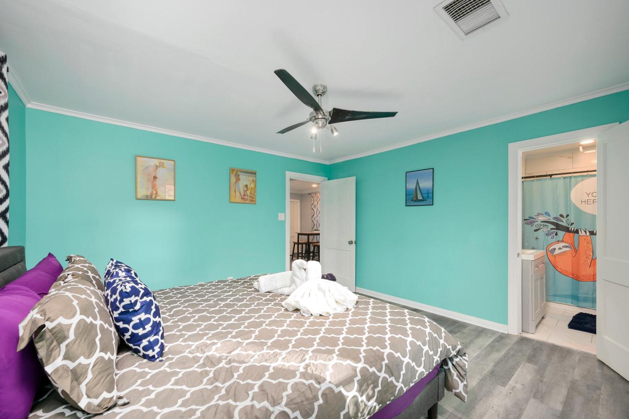 Comfortable 1br In With Free Park