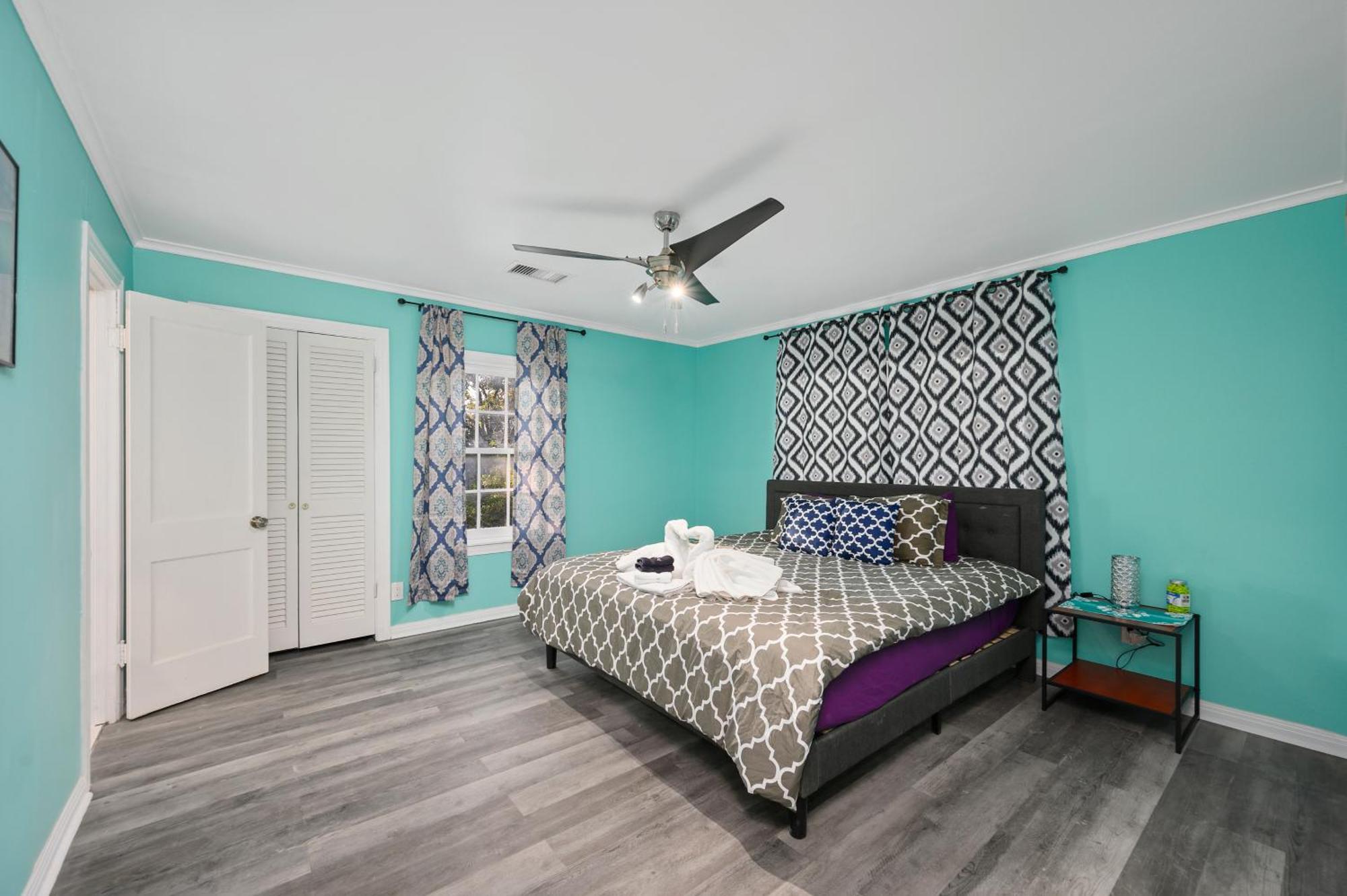 Apartment Comfortable 1br In With Free Park *